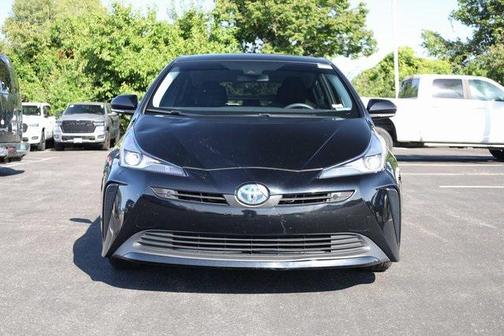 2022 Toyota Prius LE