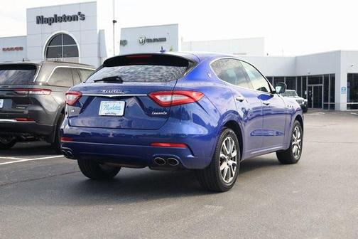 2020 Maserati Levante Base