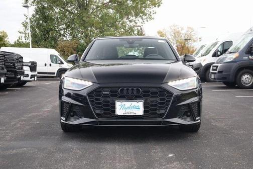 2023 Audi A4 45 S line Premium Plus