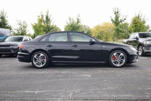 2023 Audi A4 45 S line Premium Plus