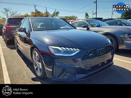 2023 Audi A4 45 S line Premium Plus