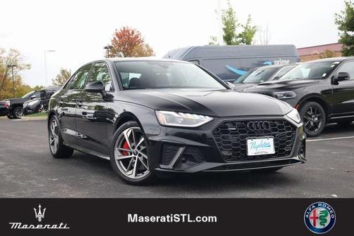 2023 Audi A4 45 S line Premium Plus