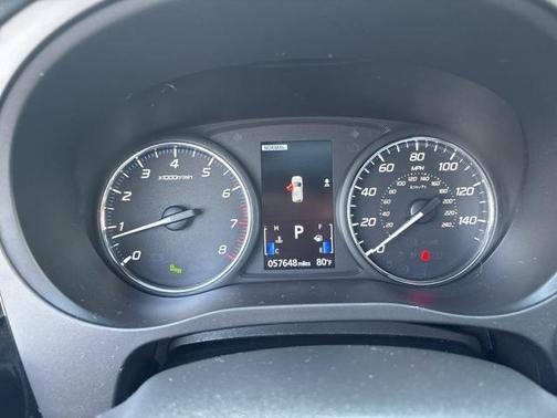 2018 Mitsubishi Outlander LE