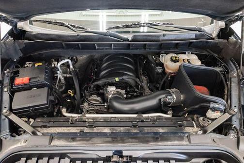 Northsky Blue Metallic 2021 Chevrolet Silverado 1500 LT