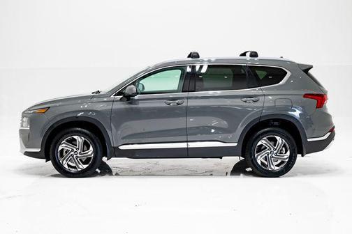 Hampton Gray 2022 Hyundai SANTA FE SEL 2.4