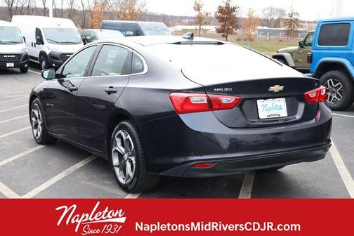 2023 Chevrolet Malibu FWD 1LT