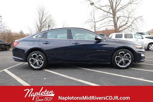 2023 Chevrolet Malibu FWD 1LT