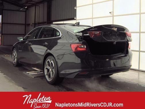 2023 Chevrolet Malibu FWD 1LT