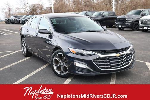 2023 Chevrolet Malibu FWD 1LT