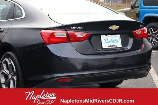 2023 Chevrolet Malibu FWD 1LT