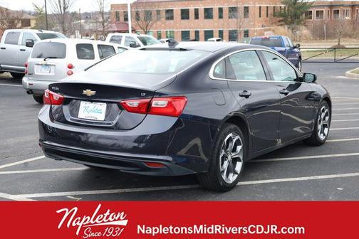 2023 Chevrolet Malibu FWD 1LT