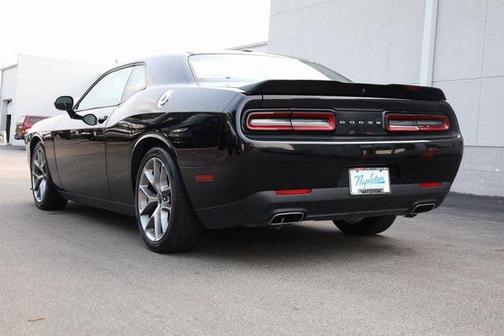 2022 Dodge Challenger GT
