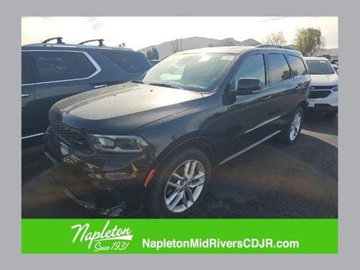 2025 Dodge Durango GT Plus