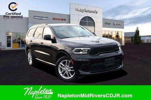 2025 Dodge Durango GT Plus