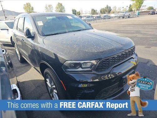 2025 Dodge Durango GT Plus