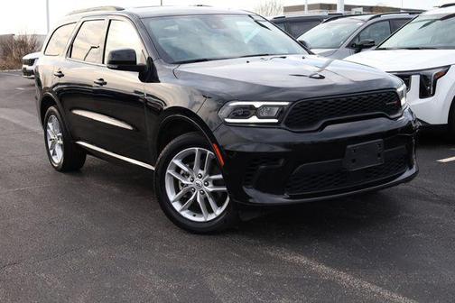 2025 Dodge Durango GT Plus