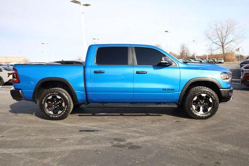 2022 RAM 1500 Rebel