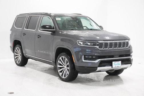 2023 Jeep Grand Wagoneer Series II 4x4