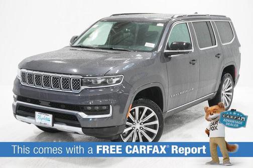 2023 Jeep Grand Wagoneer Series II 4x4