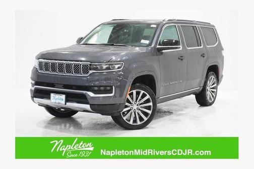 2023 Jeep Grand Wagoneer Series II 4x4