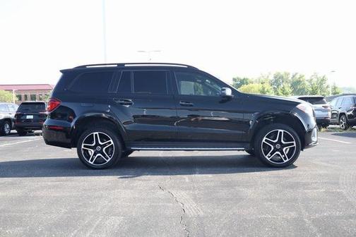 2018 Mercedes-Benz GLS 550 Base 4MATIC
