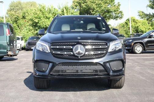 2018 Mercedes-Benz GLS 550 Base 4MATIC