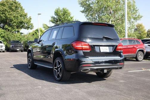 2018 Mercedes-Benz GLS 550 Base 4MATIC