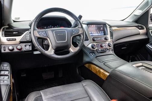 Onyx Black 2016 GMC Yukon XL Denali