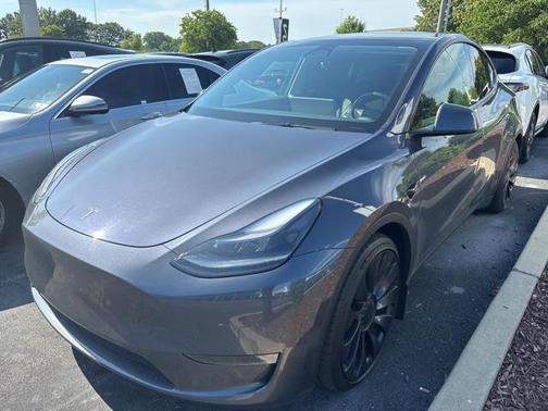 2023 Tesla Model Y Performance Dual Motor All-Wheel Drive