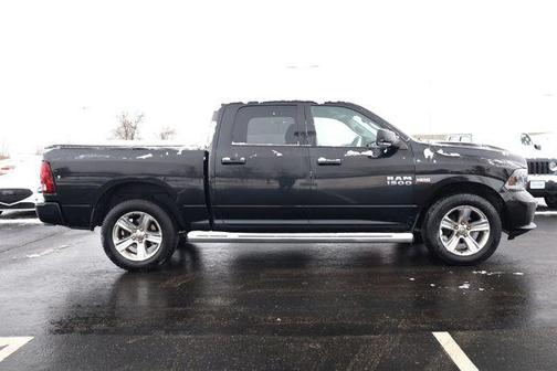 2015 RAM 1500 Sport