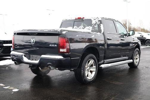 2015 RAM 1500 Sport