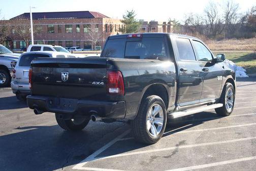 2015 RAM 1500 Sport