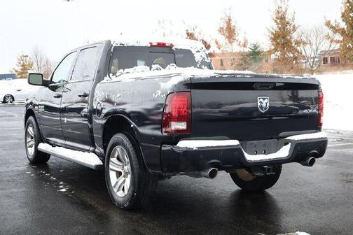 2015 RAM 1500 Sport
