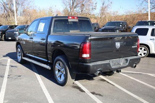 2015 RAM 1500 Sport