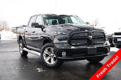 2015 RAM 1500 Sport