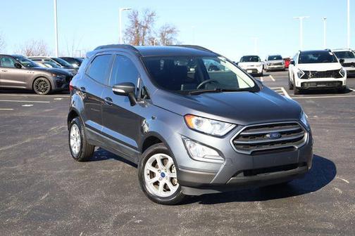 2021 Ford EcoSport SE