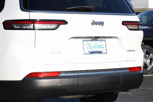 2023 Jeep Grand Cherokee L Laredo