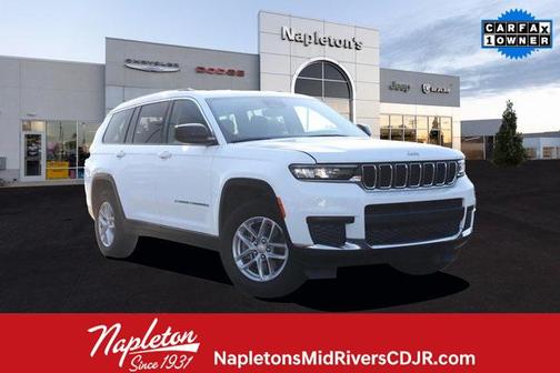2023 Jeep Grand Cherokee L Laredo