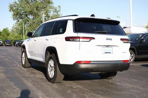 2023 Jeep Grand Cherokee L Laredo