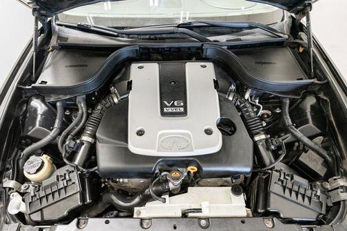 Black Obsidian 2013 INFINITI G37x Base