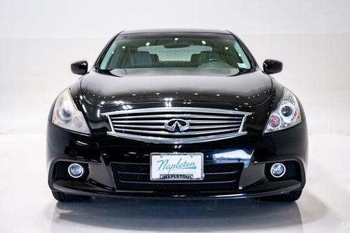 Black Obsidian 2013 INFINITI G37x Base