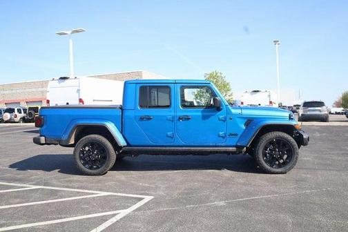 2025 Jeep Gladiator Nighthawk