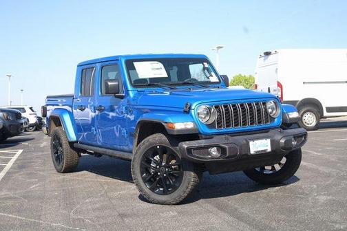 2025 Jeep Gladiator Nighthawk