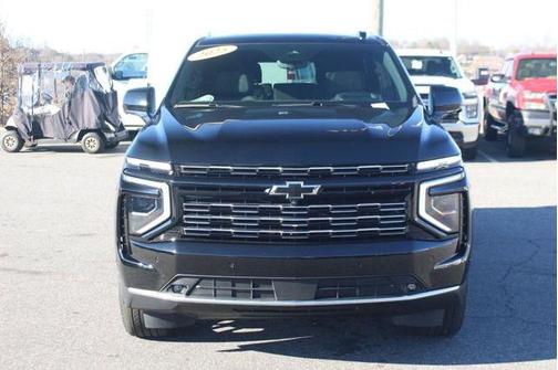 2025 Chevrolet Tahoe 4WD High Country