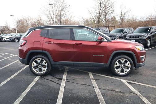 2021 Jeep Compass Limited