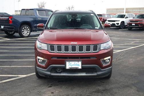 2021 Jeep Compass Limited