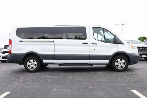 2017 Ford Transit-350 XLT