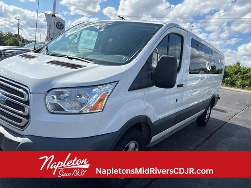 2017 Ford Transit-350 XLT