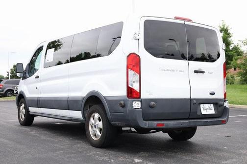 2017 Ford Transit-350 XLT