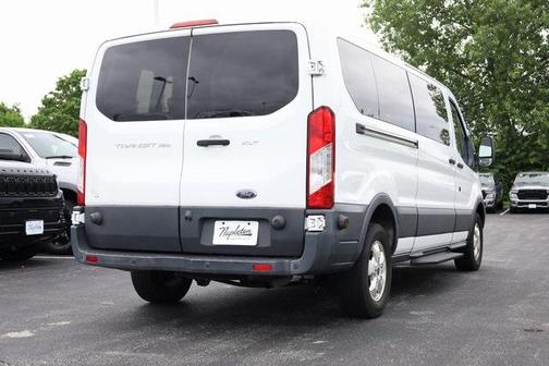 2017 Ford Transit-350 XLT